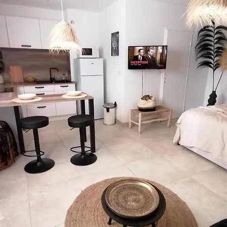 Superbe Studio Ethnique *