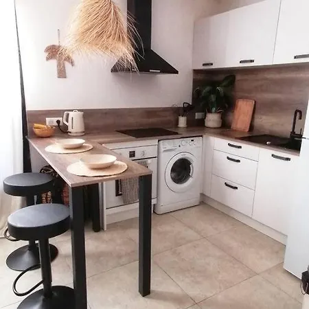 Apartment Superbe Studio Ethnique *