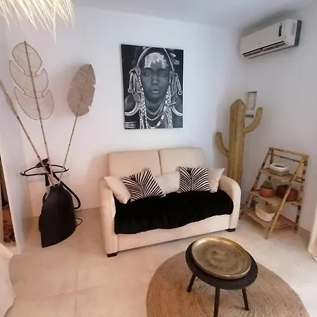 Apartment Superbe Studio Ethnique *